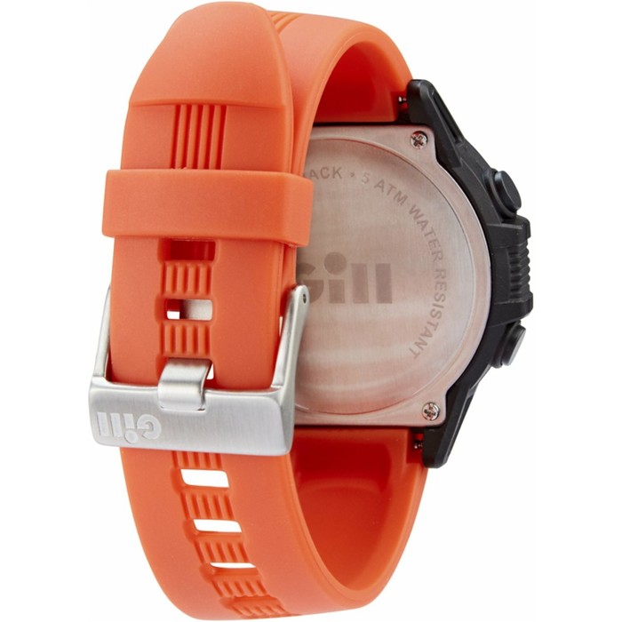 2024 Gill Stealth Racer Watch W017 - Orange